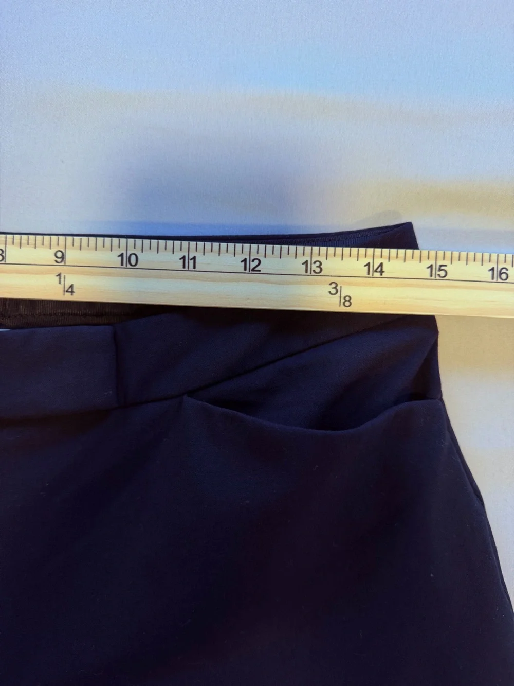 The Limited Black Slim Straight Chinos